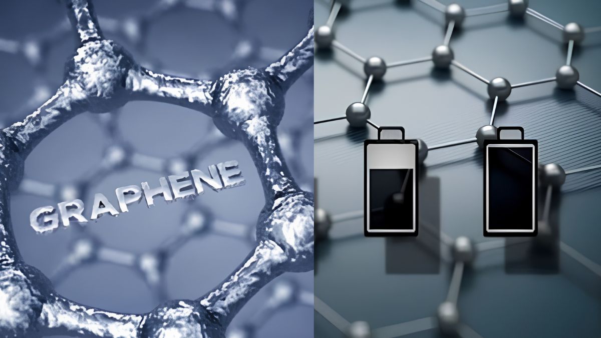Công nghệ pin Graphene