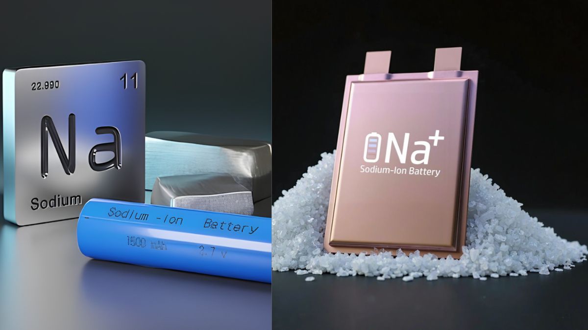 Công nghệ pin Natri-ion