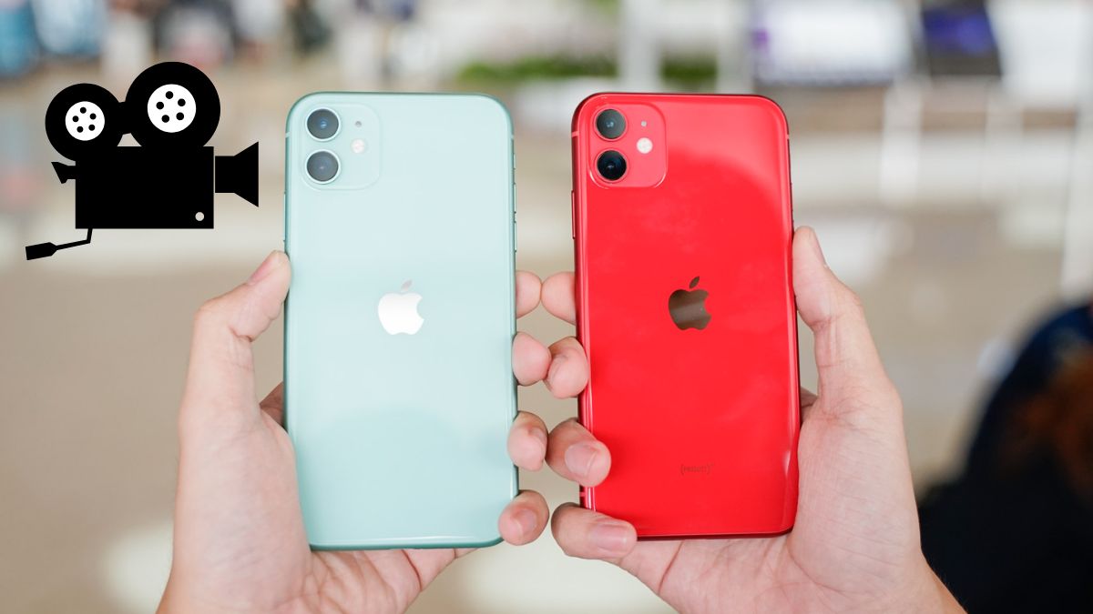 Đánh giá pin iPhone 11 khi xem phim