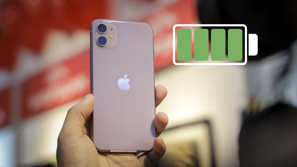 Những yếu tố ảnh hưởng pin iPhone 11