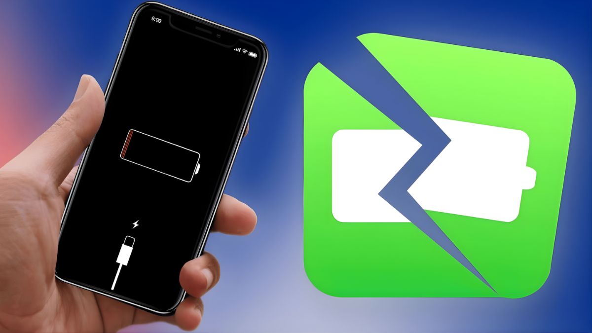 Tìm hiểu pin điện thoại hư