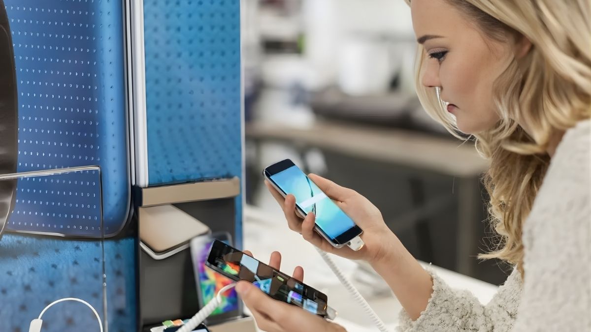 Mua điện thoại mới nếu pin điện thoại bị hư