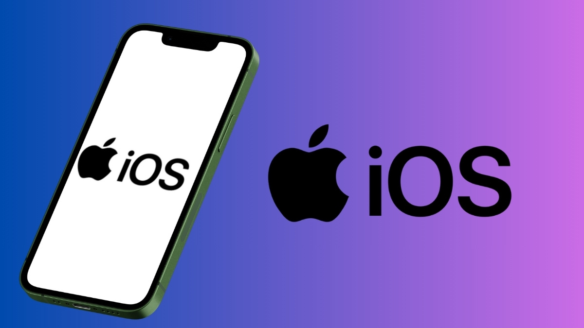 Dây sạc iPhone không vào điện do hệ điều hành iOS cũ