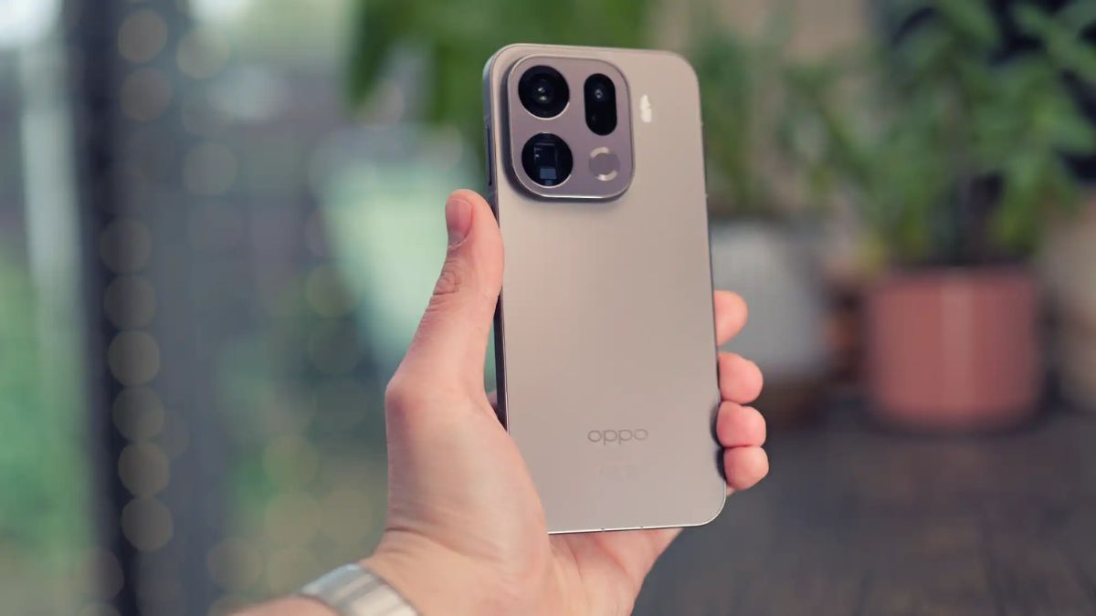 OPPO Find X9 16GB 512GB đáp ứng nhu cầu học tập, làm việc cao