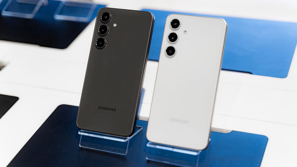 Điện thoại Android chụp hình đẹp nhất tầm trung - Samsung Galaxy S24 FE 5G