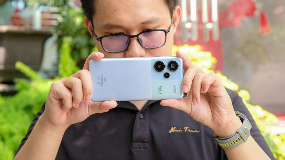Điện thoại Android chụp hình đẹp nhất rẻ nhất dưới 10 triệu - Xiaomi Redmi Note 13 Pro Plus 5G