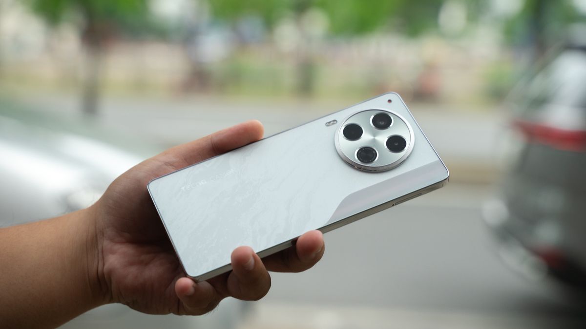 Điện thoại Android chụp hình đẹp nhất rẻ nhất dưới 10 triệu - Tecno Camon 30