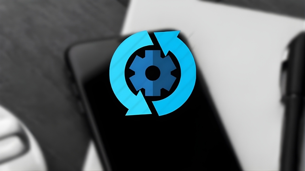 Khôi phục cài đặt gốc để khắc phục điện thoại bị pin ảo