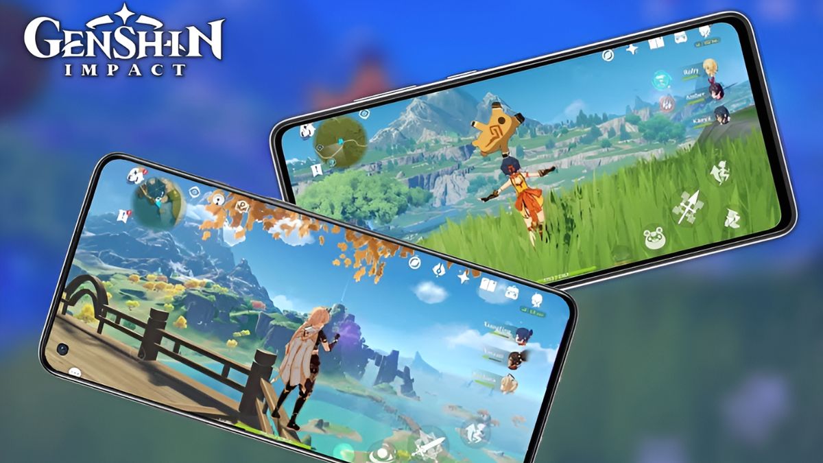 Các lưu ý khi lựa chọn mua điện thoại chơi Genshin Impact Max Setting