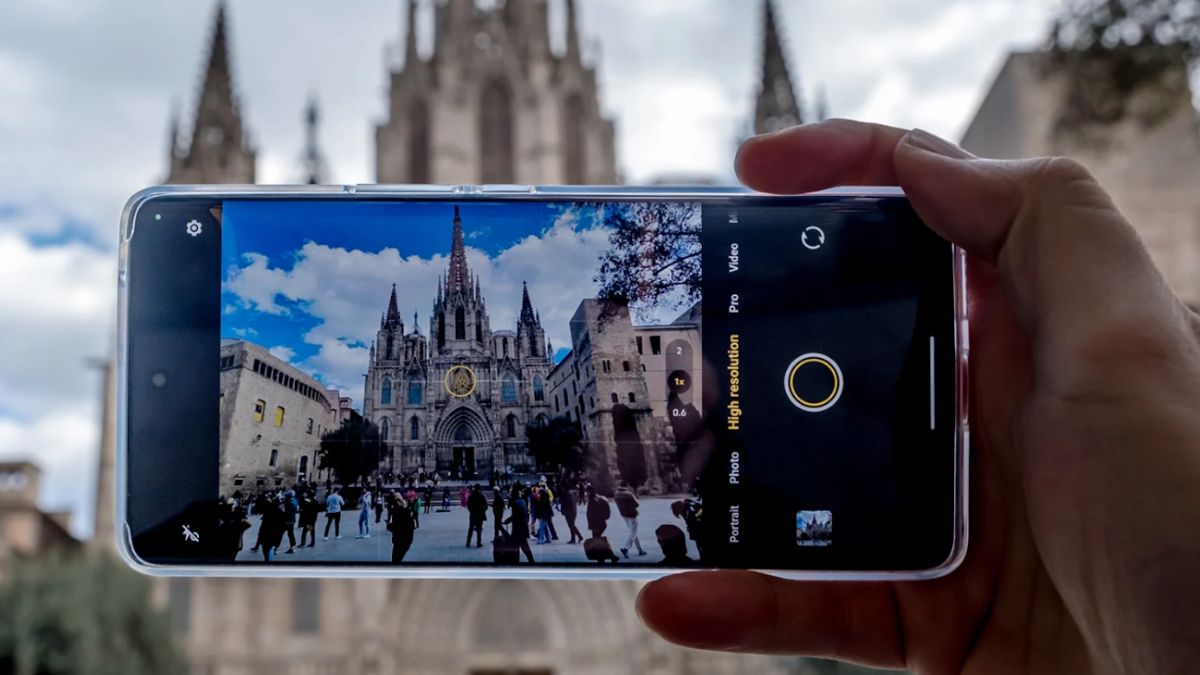 Tiêu chí đánh giá điện thoại có camera zoom xa