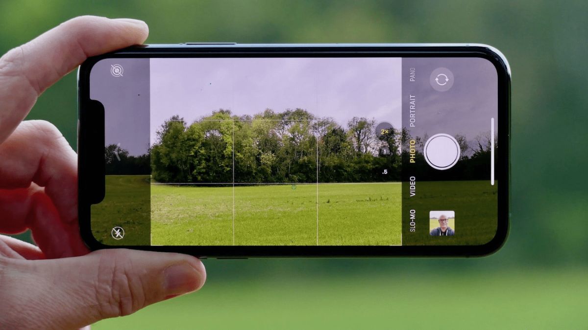 Lưu ý khi mua mẫu điện thoại có camera zoom xa
