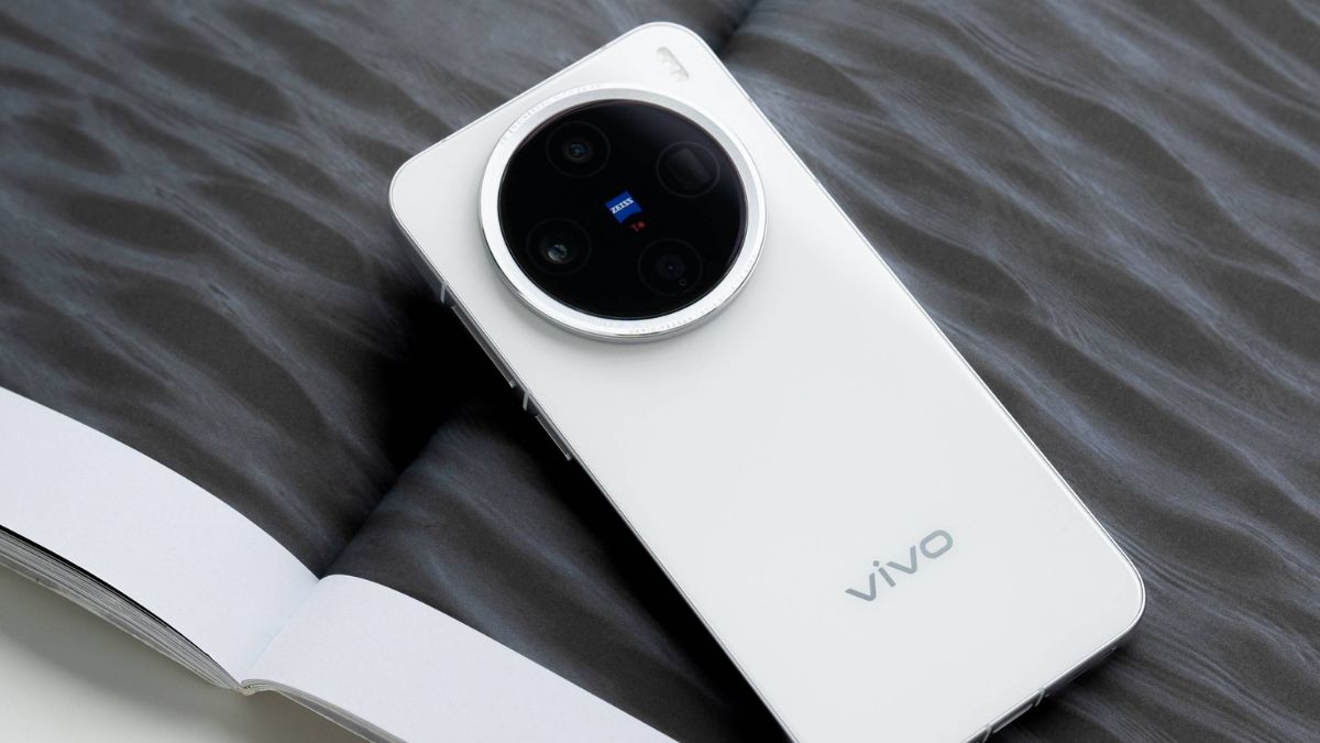 Điện thoại có camera zoom xa nhất Vivo X200 Pro