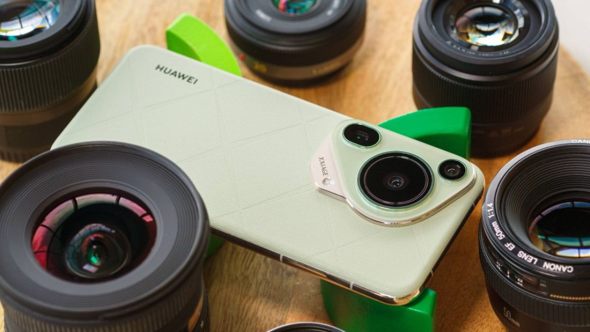 Điện thoại có camera zoom xa nhất Huawei Pura 70 Ultra