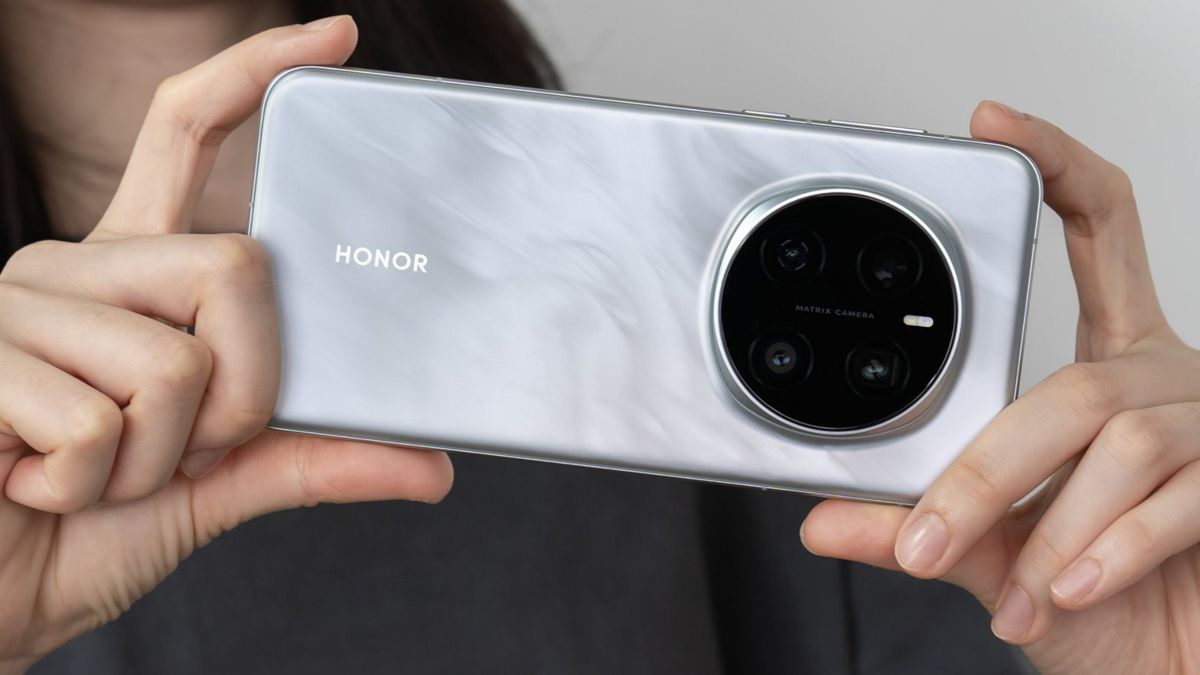 Điện thoại có camera zoom xa Honor Magic 7 Pro