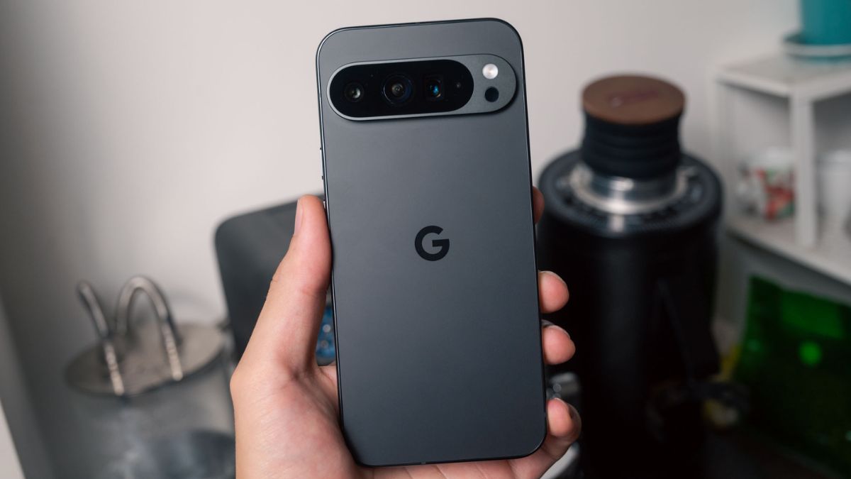 Điện thoại có camera zoom xa Google Pixel 9 Pro XL