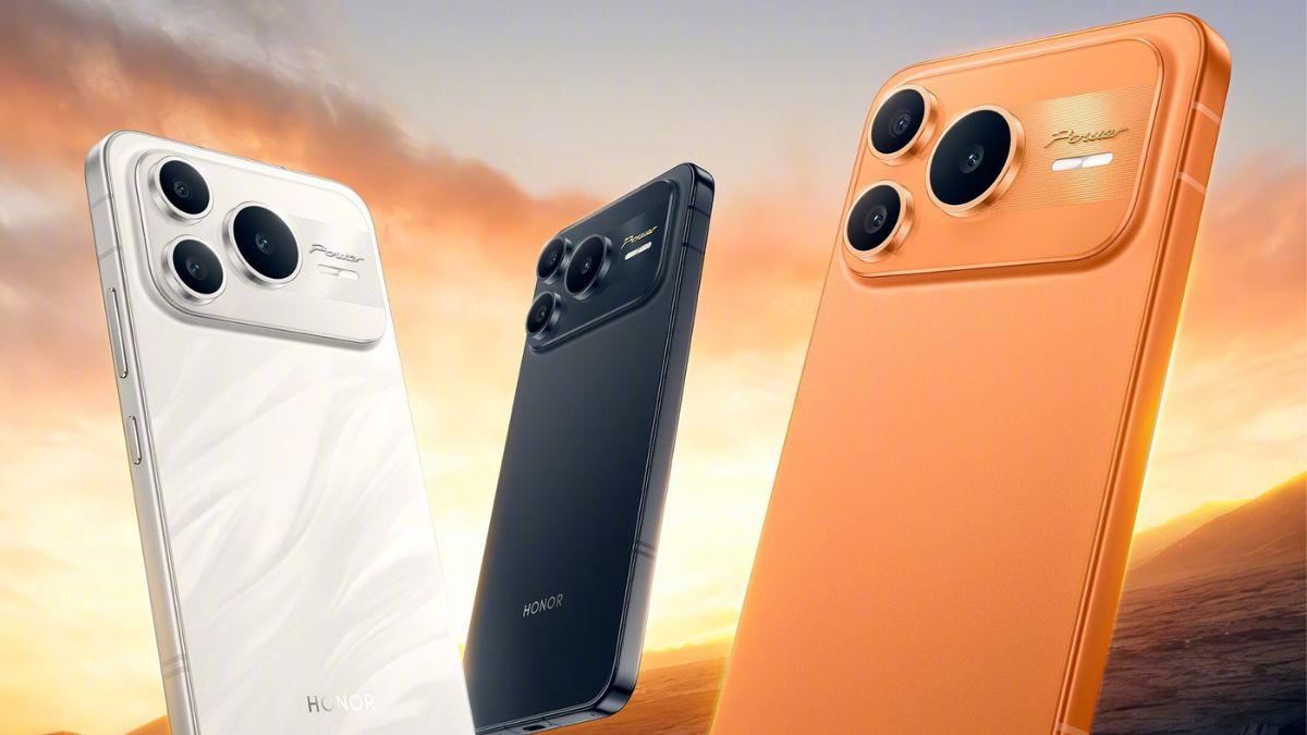 Điện thoại khoảng 1000mAh Honor Power 2