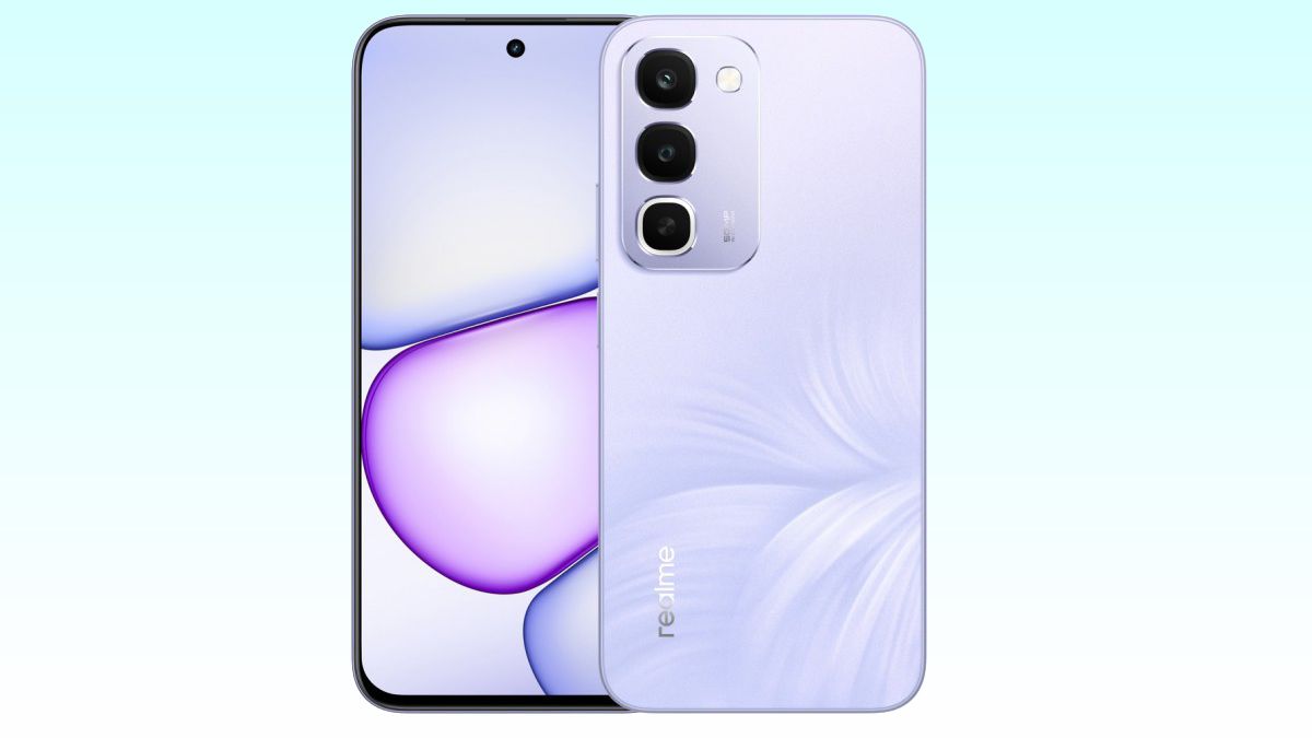 Điện thoại pin khoảng 8000mAh Realme C100