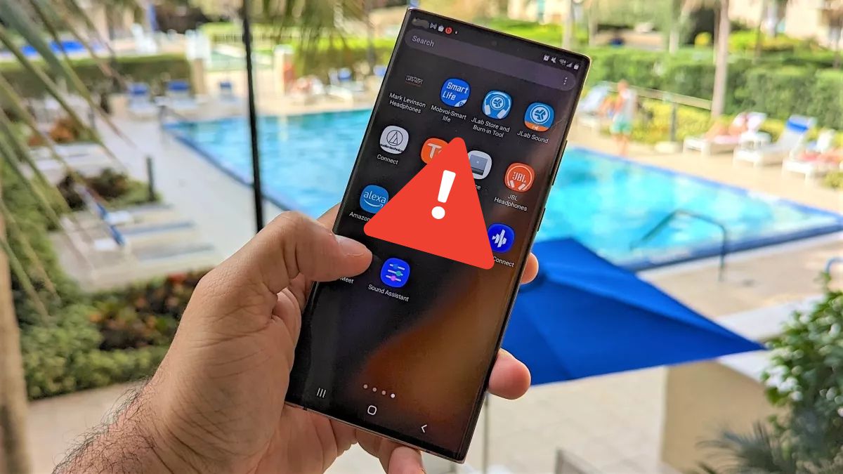 Thói quen sử dụng nào khiến Samsung nhanh bị đơ hơn