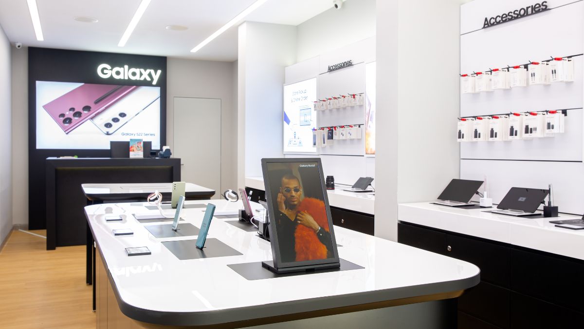 Địa chỉ mua Samsung chính hãng, cao cấp