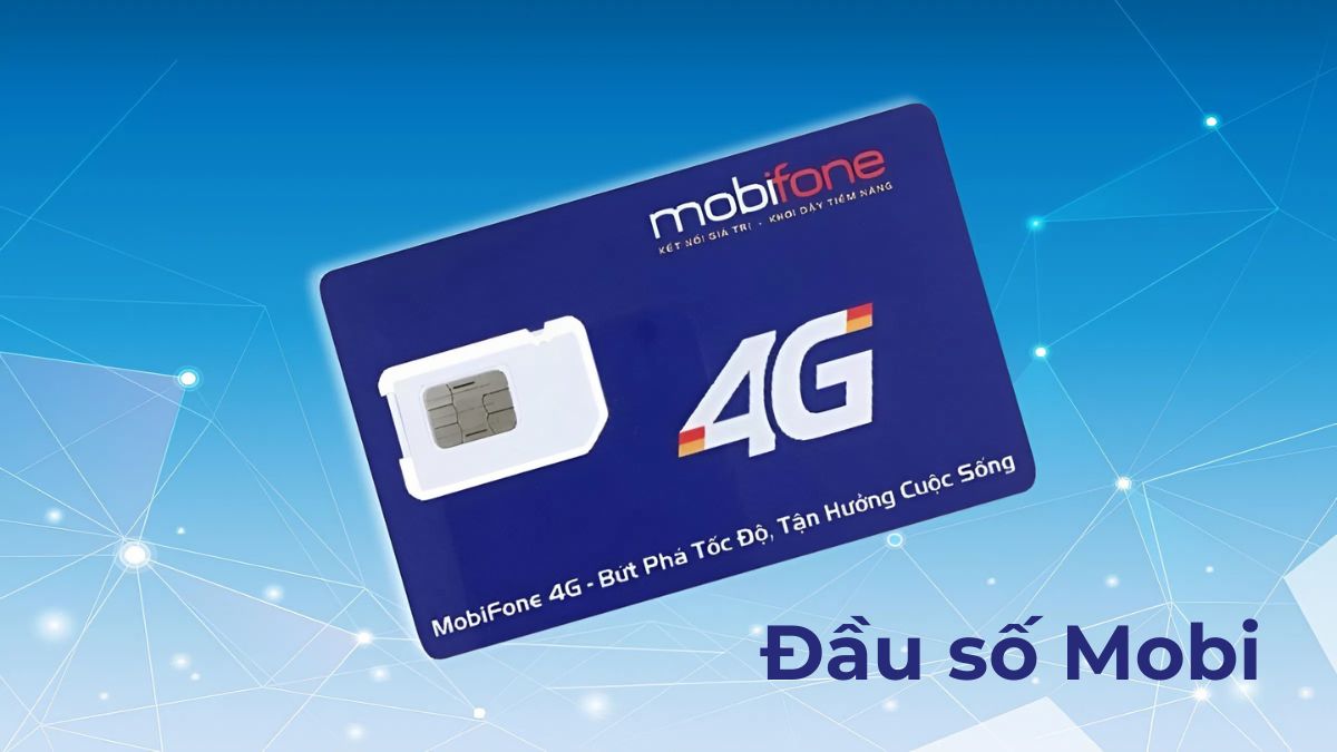 Tìm hiểu về việc đổi đầu số Mobi