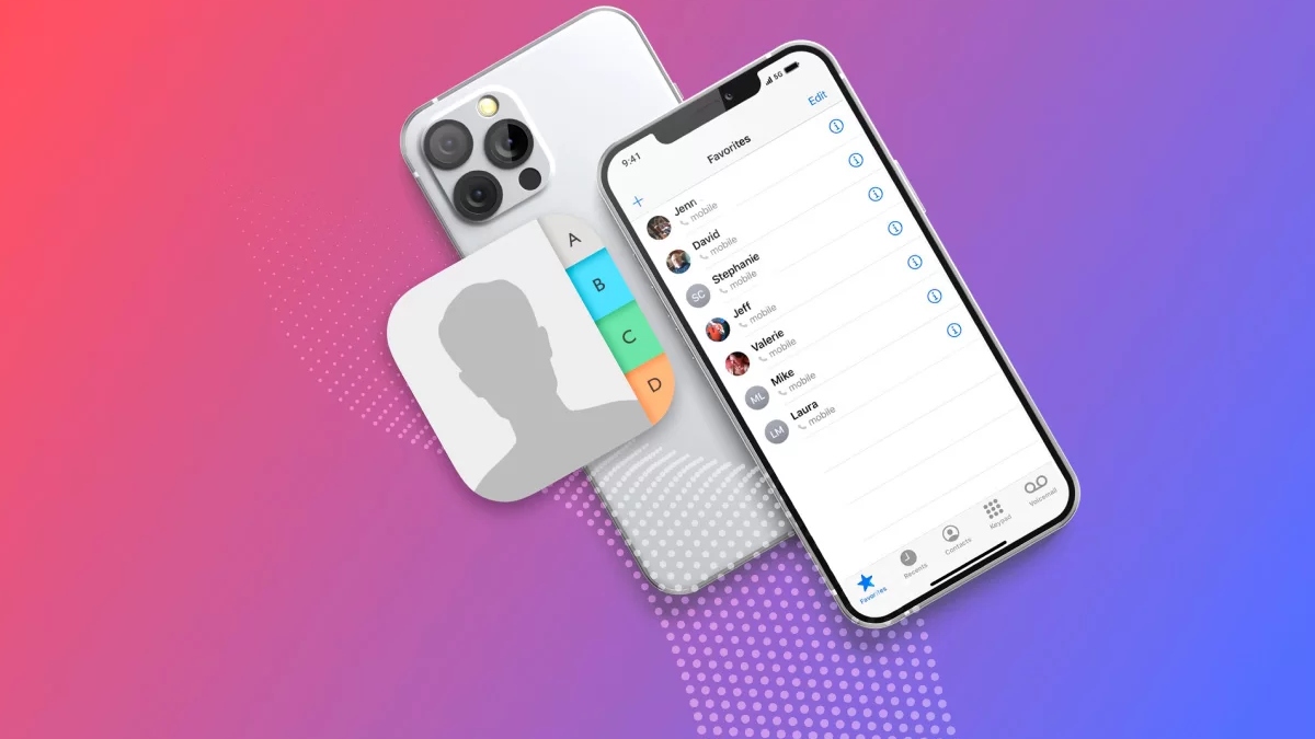 Lợi ích của việc đồng bộ danh bạ iPhone