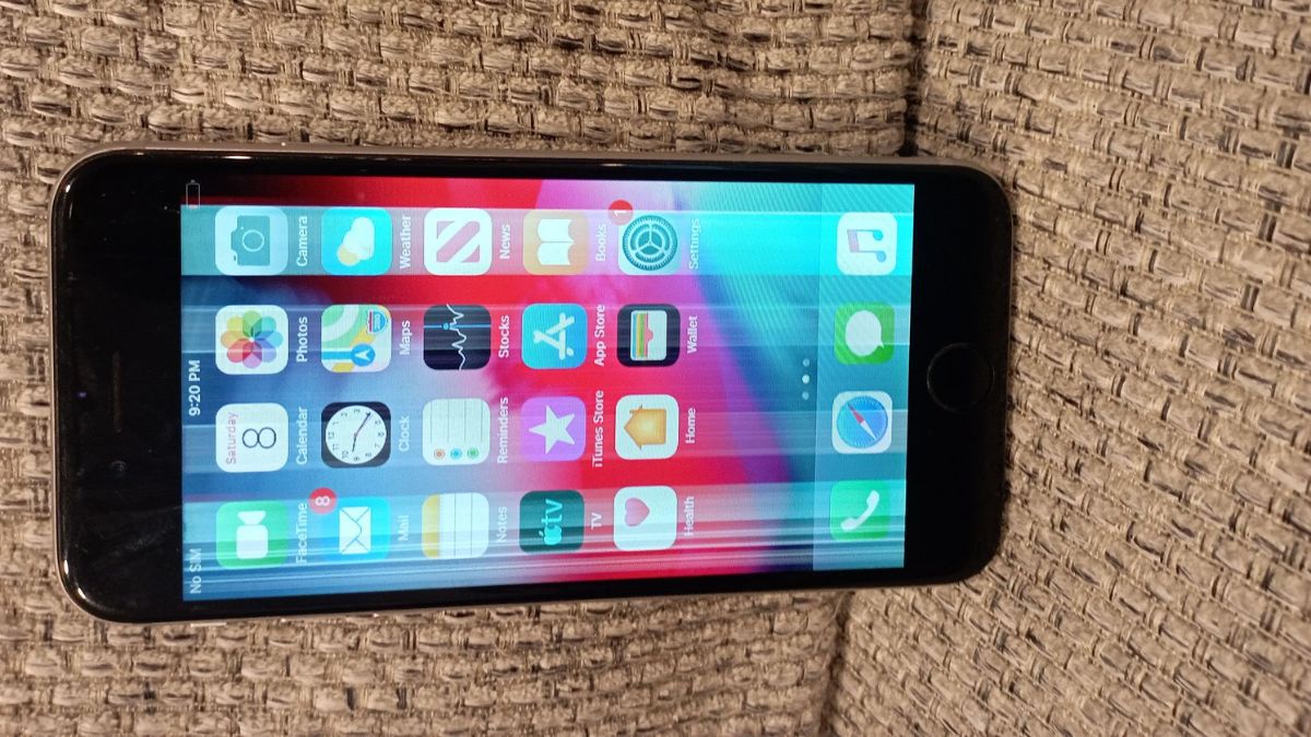 Dòng iPhone 6/6 Plus hay bị lỗi màn hình