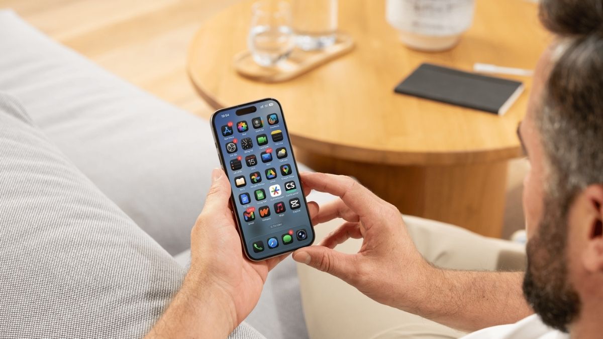 Lưu ý khi đưa ứng dụng ra màn hình iPhone