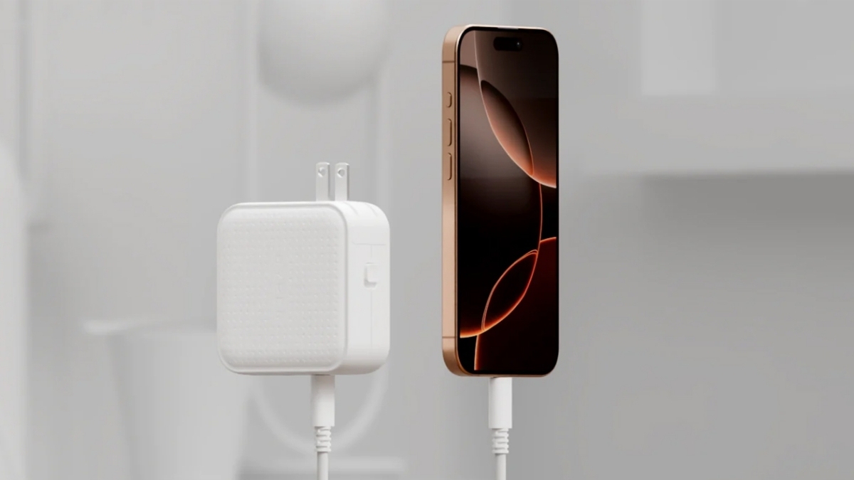 Thời gian sạc pin iPhone 16 Pro Max
