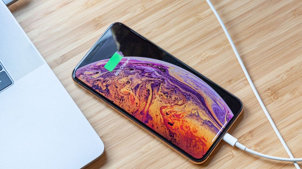 Dung lượng pin iPhone XS Max là 3.174 mAh