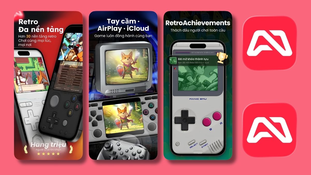 Manic EMU là 1 trong những ứng dụng giả lập Java trên iOS