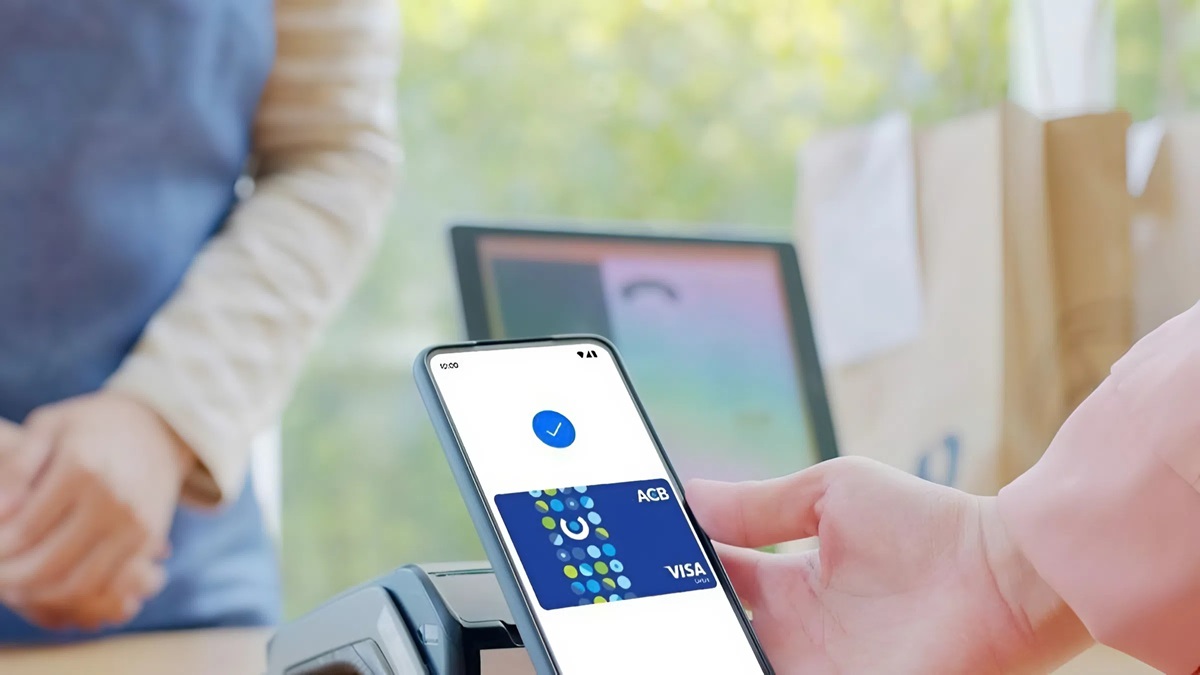 Các ngân hàng hỗ trợ Google Wallet