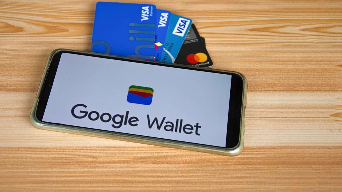 Tính năng tìm các mục đã lưu dễ dàng của Google Wallet