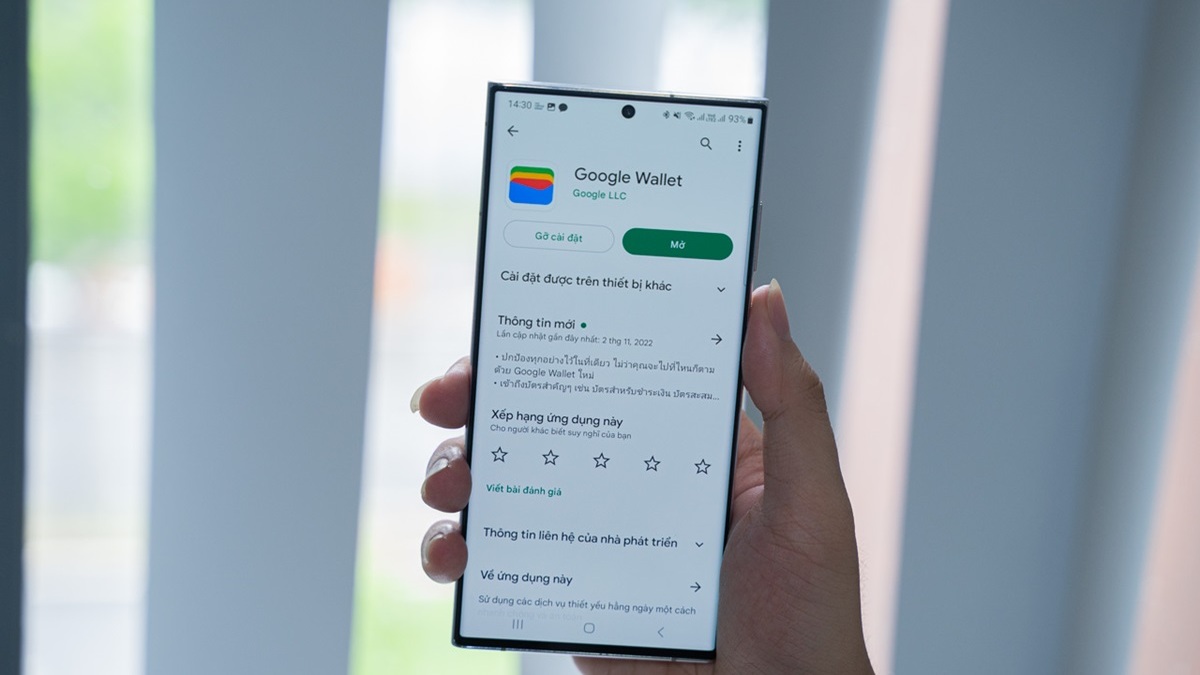 Google Wallet là gì? Những tính năng nổi bật của ứng dụng