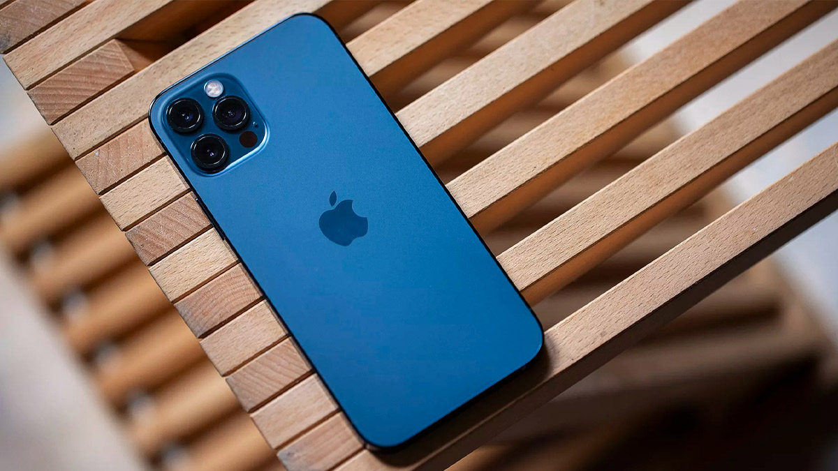 Tổng quan về iPhone 12 qua hình ảnh