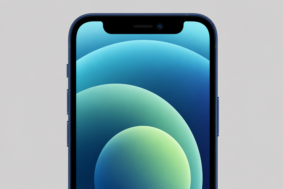 Hình ảnh iPhone 12 mini đẹp, hiện đại