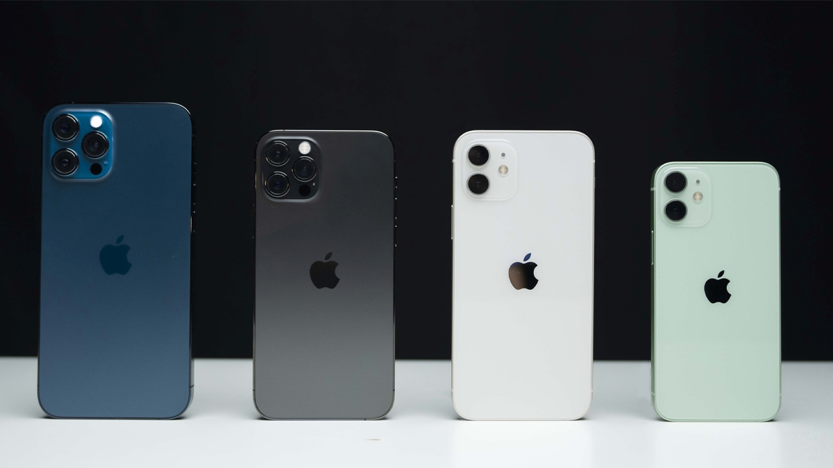 iPhone 12 vẫn không hề lỗi mốt ở thời điểm hiện tại