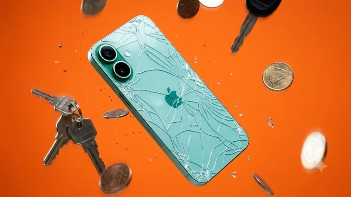 Các nguyên nhân khiến iPhone 17 vỡ, dễ trầy xước