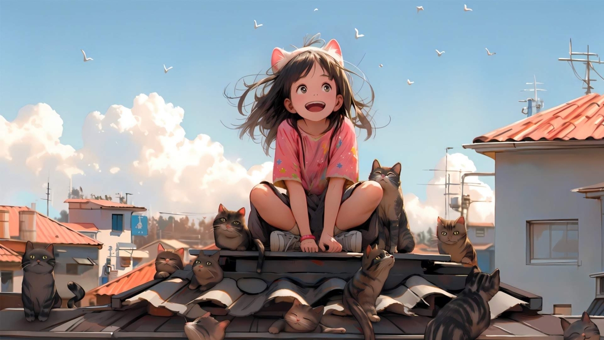 Hình nền 1920x1080 cực kỳ sắc nét