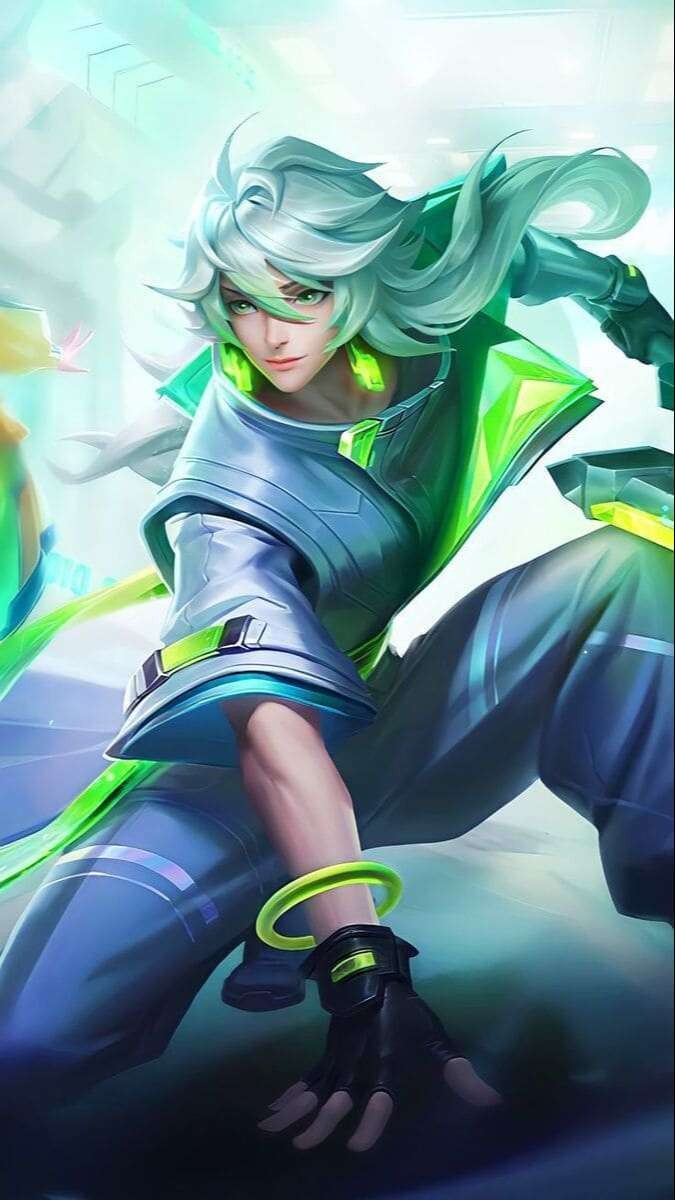 Hình nền game thủ 4K chất chơi