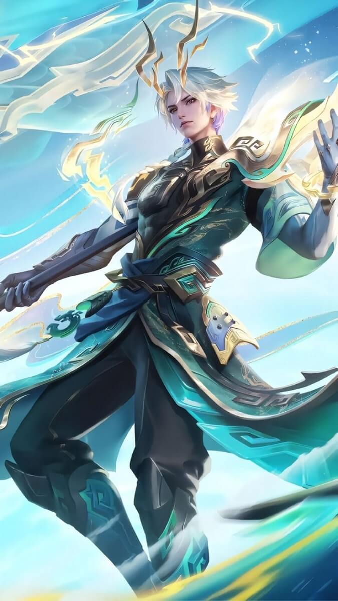 Hình nền game thủ 4K cực đã