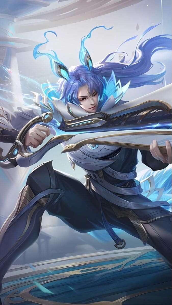 Hình nền game thủ 4K mạnh tay