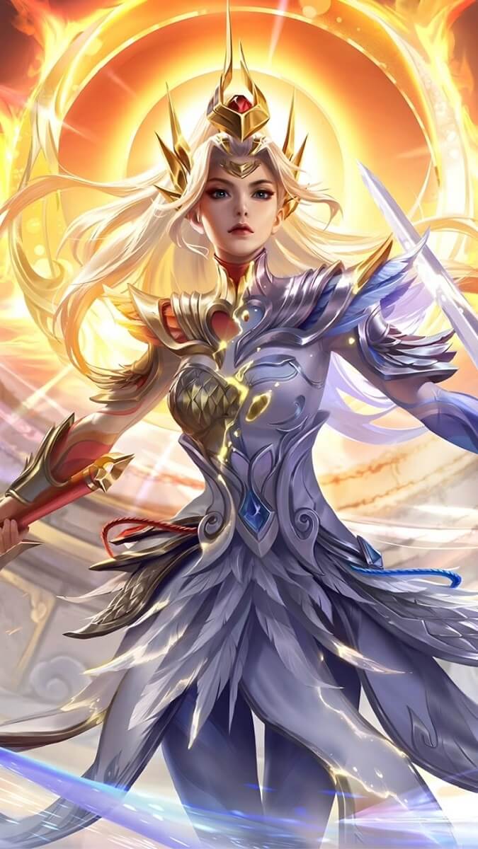 Hình nền game thủ 4K nét căng