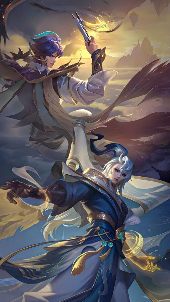 Hình nền game thủ 4K đầy cảm hứng