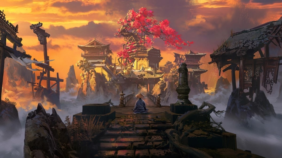 Hình nền game thủ 4K siêu phẩm