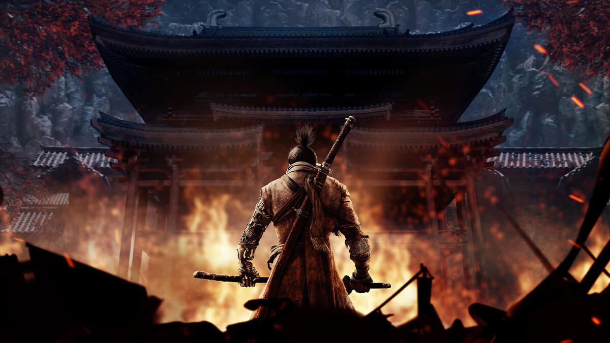 Hình nền game thủ 4K đầy uy lực