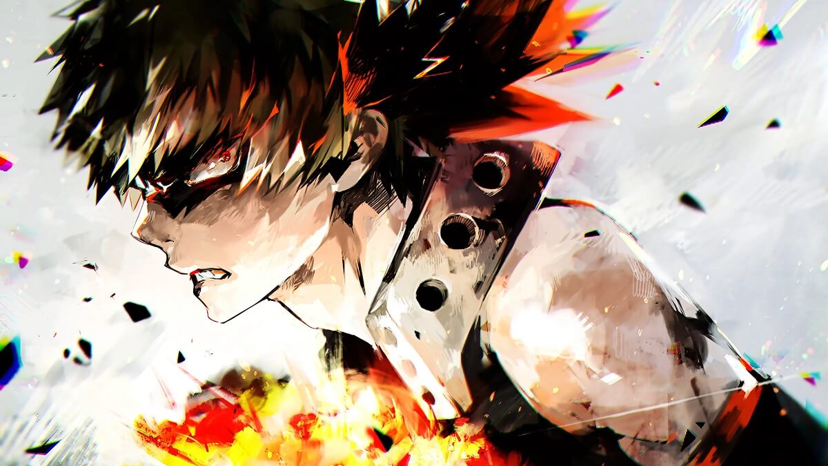 Hình nền game thủ 4K tối giản ngầu