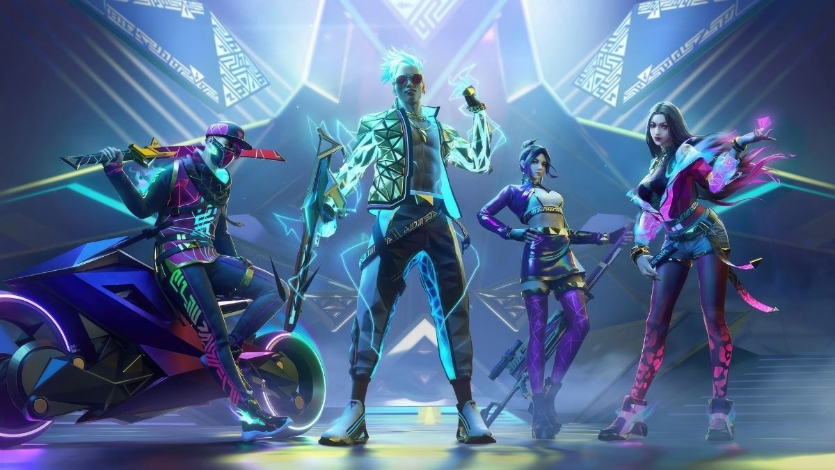 Hình nền game thủ 4K siêu cuốn