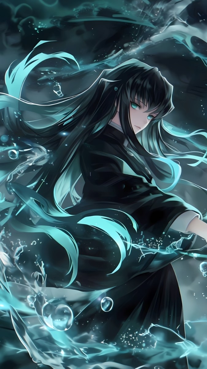 Hình nền Genshin Impact đầy sức sống