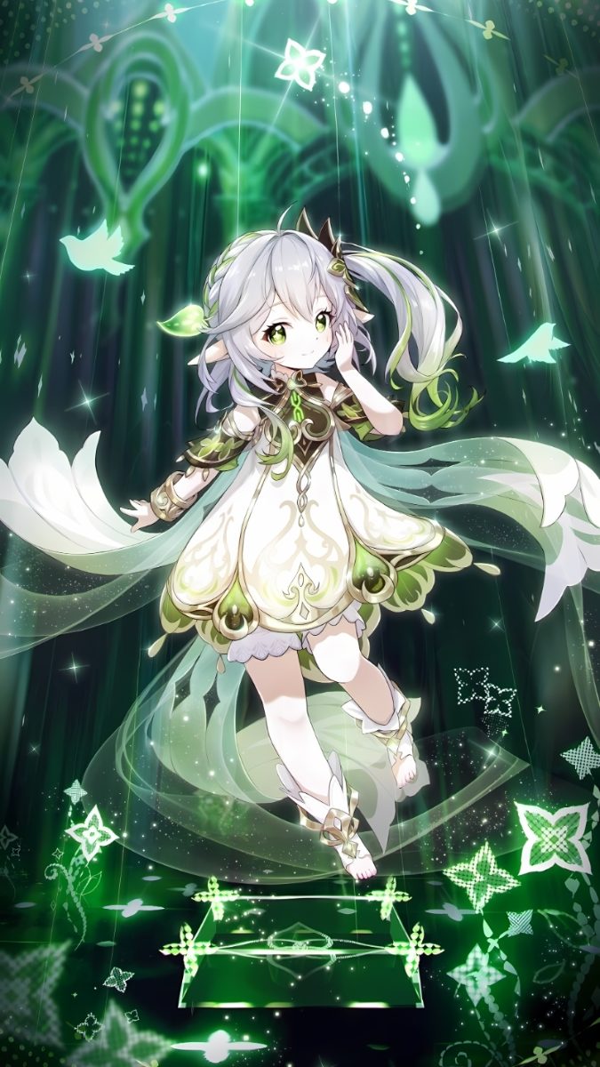 Hình nền Genshin Impact tuyệt mỹ