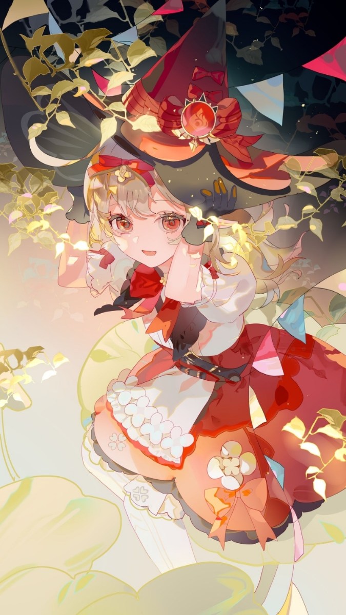 Hình nền Genshin Impact đầy cảm xúc